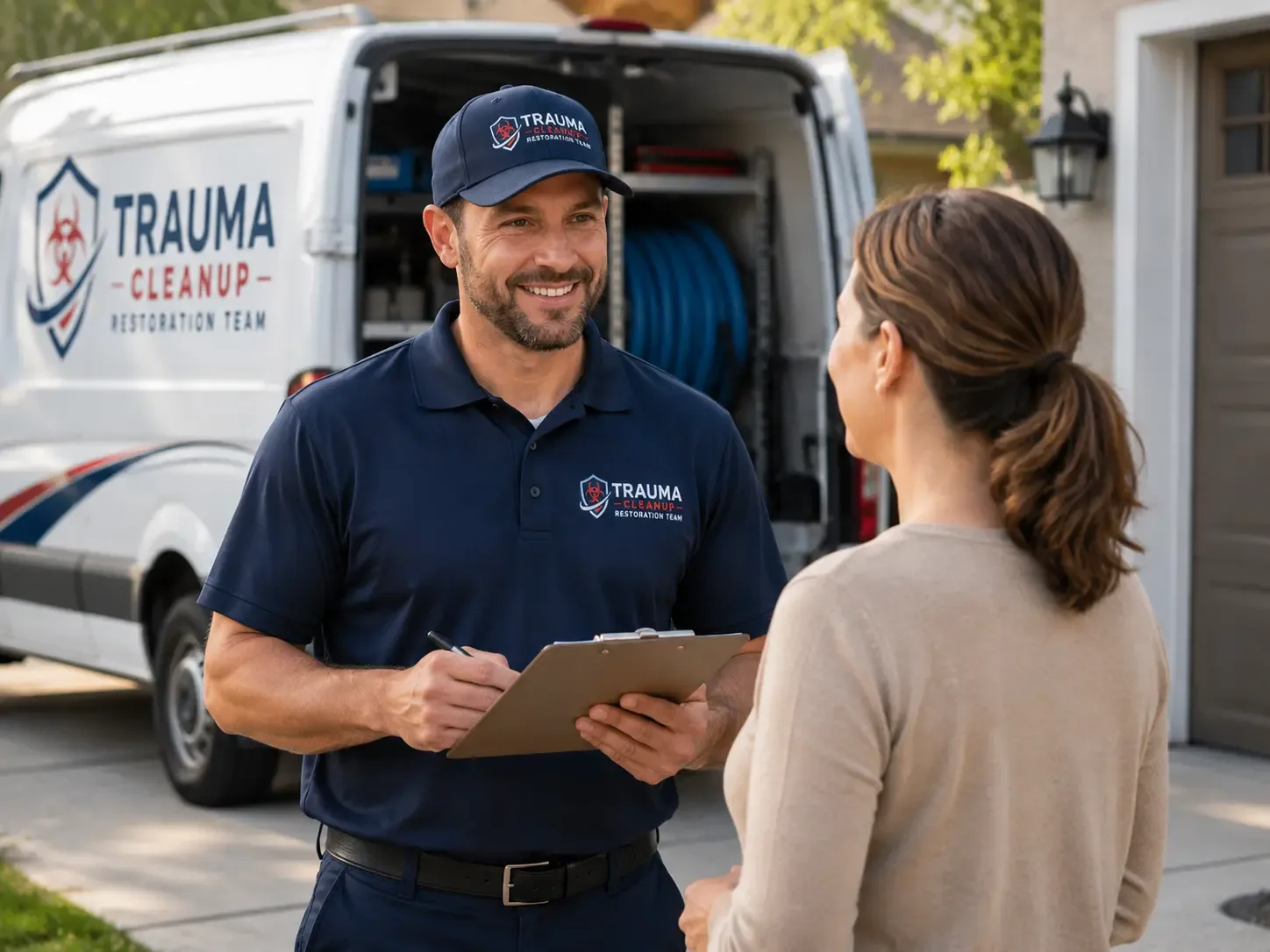 Trauma Cleanup Flushing, MI FAQs