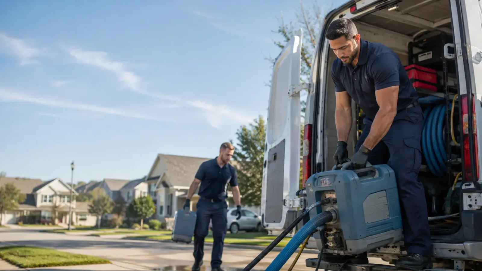 Trauma Cleanup in Flushing, MI near me